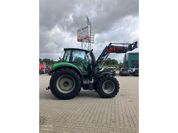 Traktor Deutz-Fahr Agrotron 6150.4 TTV: das Bild 4