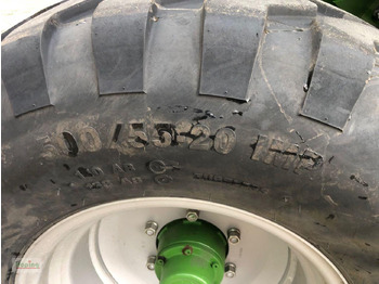 Rundballenpresse Krone Comprima V 150 XC: das Bild 5