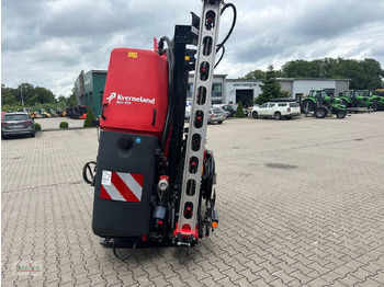 Anbauspritze Kverneland IXter B18 1.800 iXsray: das Bild 4
