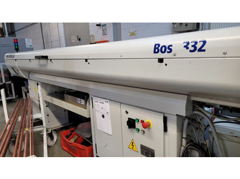 Metallbearbeitungsmaschine Tornio a controllo numerico Chiah Chyun-Müller KBS-2532M: das Bild 4