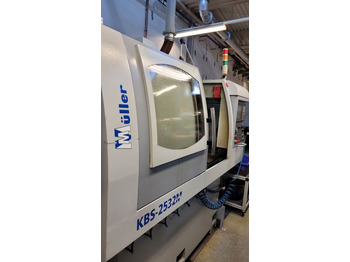Metallbearbeitungsmaschine