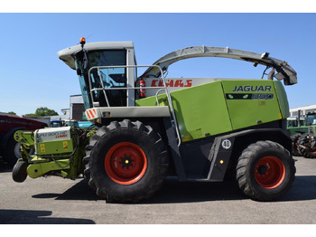 CLAAS Jaguar 850 Feldhäcksler