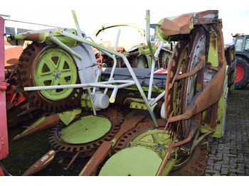 CLAAS Pflückvorsatz für Mähdrescher