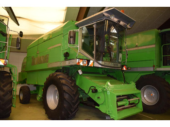 Mähdrescher Deutz-Fahr 4075 HTS TopL.: das Bild 2