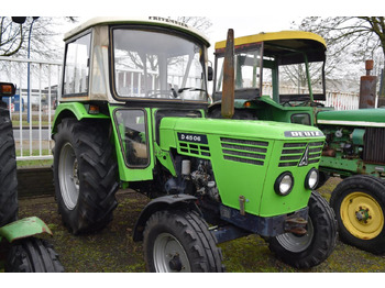 DEUTZ D Traktor