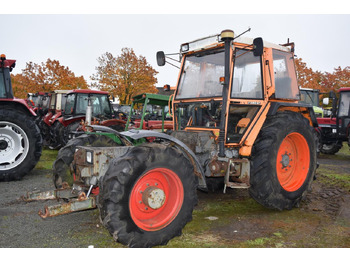 Traktor Fendt 380 GTA: das Bild 2
