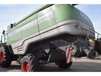 Mähdrescher Fendt 6300 C AL: das Bild 5