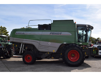 FENDT C series Mähdrescher