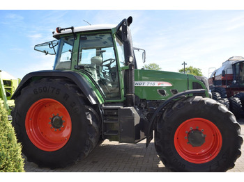 Traktor Fendt 718 Vario TMS: das Bild 2