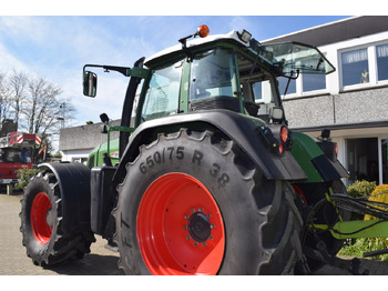 Traktor Fendt 718 Vario TMS: das Bild 5