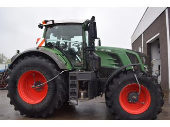 FENDT 826 Vario Traktor