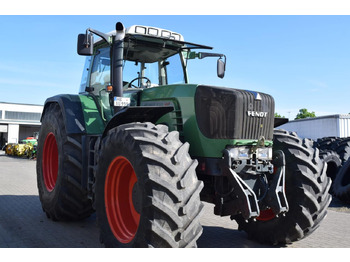 FENDT 930 Vario Traktor