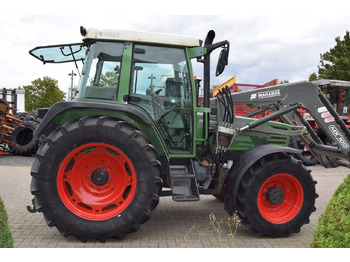 Traktor Fendt Farmer 309 C: das Bild 2