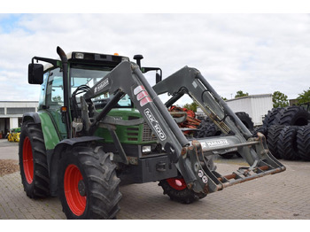 Traktor Fendt Farmer 309 C: das Bild 4