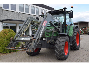 Traktor Fendt Farmer 309 C: das Bild 3