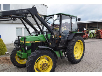 JOHN DEERE 50 Series Traktor