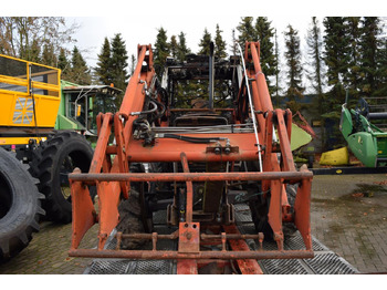 Traktor Massey Ferguson MF 390 T *Brandschaden*: das Bild 3 Traktor Massey Ferguson MF 390 T *Brandschaden*: das Bild 3