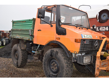 MERCEDES-BENZ Traktor