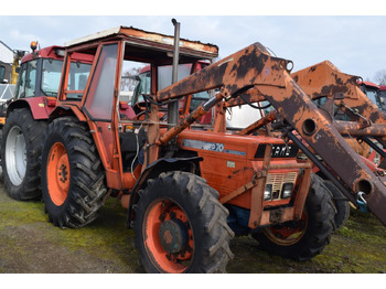 SAME Traktor