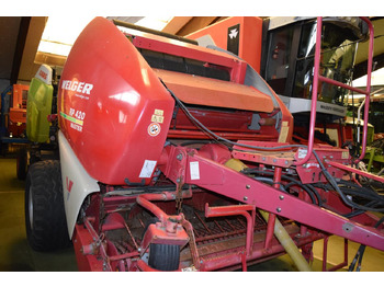 Rundballenpresse Welger RP 420 Master: das Bild 3