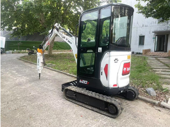Minibagger Bobcat E20Z: das Bild 2