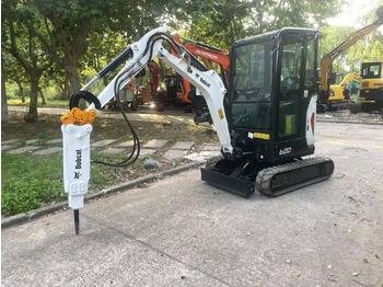 BOBCAT E20 Minibagger