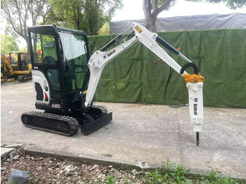 Minibagger Bobcat E20Z: das Bild 3