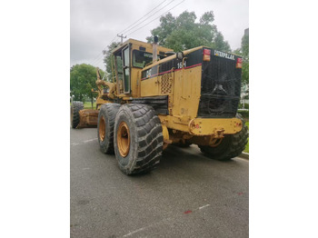 Grader CAT 16H: das Bild 4