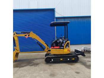 CATERPILLAR 303E Minibagger