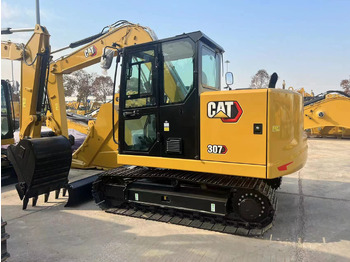 CATERPILLAR 307 Minibagger
