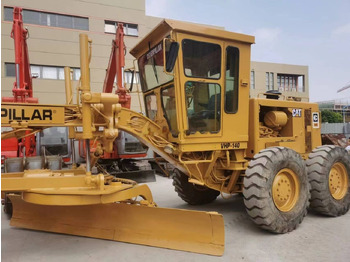 Caterpillar 140G – Finanzierungsleasing Caterpillar 140G: das Bild 5