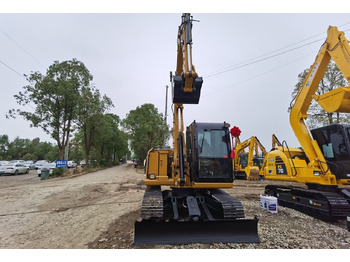 Minibagger Caterpillar 308E2: das Bild 4