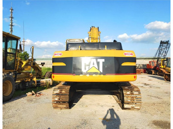 CATERPILLAR 325BL Kettenbagger