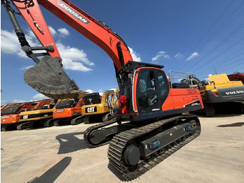 Kettenbagger DOOSAN DX340LC-9C: das Bild 5