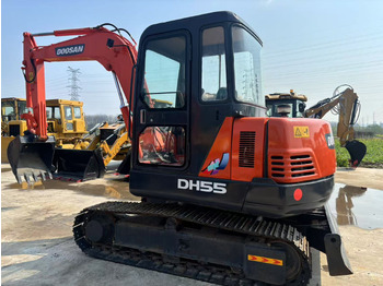DOOSAN DH55 Minibagger