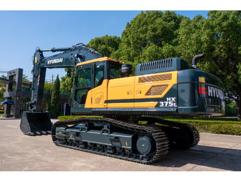 HYUNDAI Kettenbagger