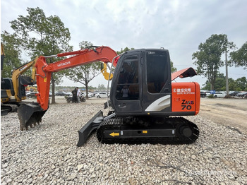 HITACHI ZX70 Kettenbagger