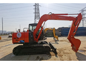 HITACHI ZX70 Minibagger
