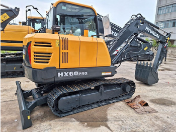 HYUNDAI Minibagger