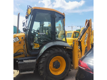 JCB 3CX Baggerlader