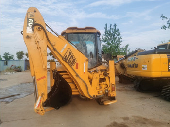 JCB 3CX Baggerlader