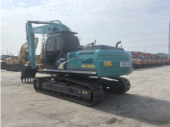 KOBELCO Kettenbagger