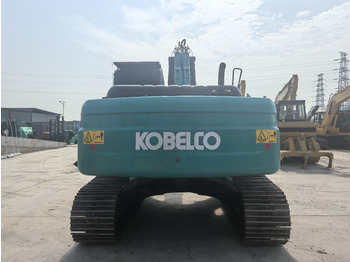 Kettenbagger KOBELCO SK200: das Bild 2