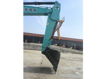 Kettenbagger KOBELCO SK200: das Bild 4