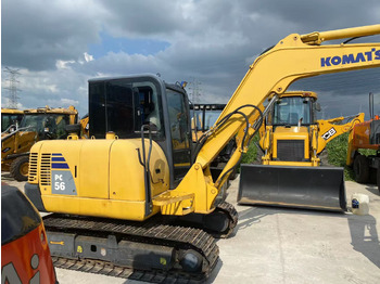 KOMATSU PC56-7 Minibagger