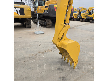 Minibagger KOMATSU PC56: das Bild 5