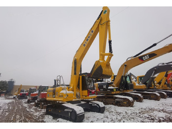 Kettenbagger Komatsu PC200-8: das Bild 4