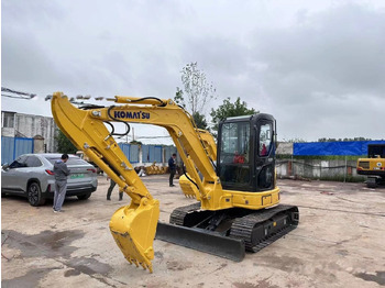 KOMATSU PC55 Minibagger