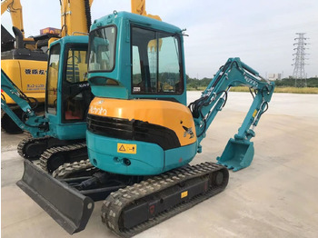 KUBOTA U25 Minibagger