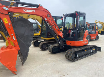 KUBOTA Minibagger